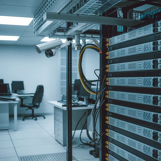 Cyber security cloud infrastructure...